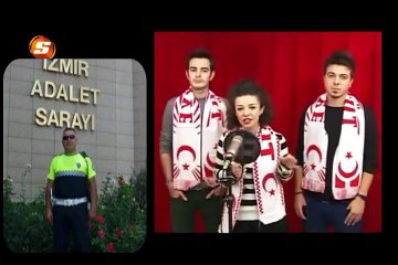 16 Farklı Sanatçıdan İzmir Marşı