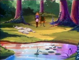 Legend Of Zelda Animated Series 004