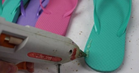 Kako iskoristiti stare japanke