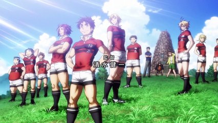 "ALL-OUT!!" OP2 & ED2