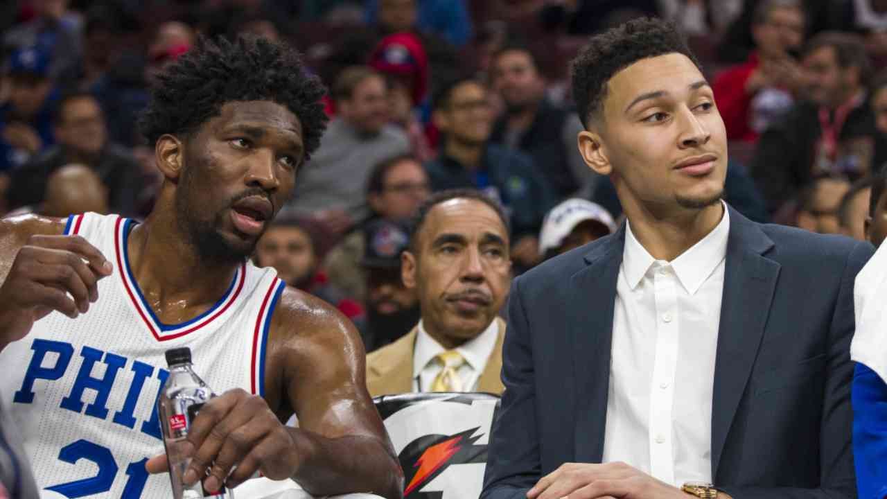 Ford: How the Sixers Will Look in April