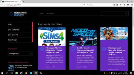 Telecharger FOOTBALL MANAGER 2017 PC Jeu Complet et Crack