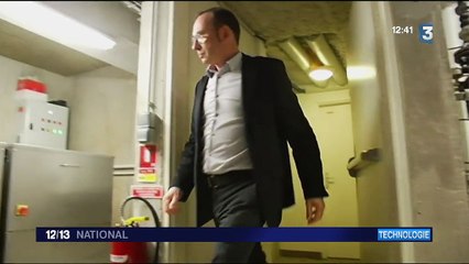 Technologie : une chaudière numérique à Nantes