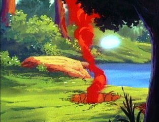 Legend Of Zelda Animated Series 007