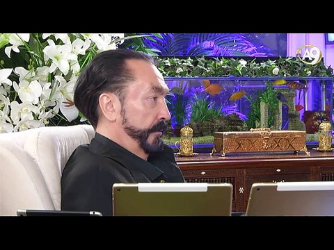 Adnan Oktar's live talk on A9 TV with simultaneous interpretation (07.12. 2016)