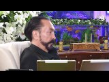 Adnan Oktar's live talk on A9 TV with simultaneous interpretation (07.12. 2016)