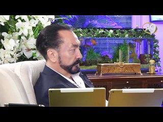Adnan Oktar's live talk on A9 TV with simultaneous interpretation (10.12. 2016)