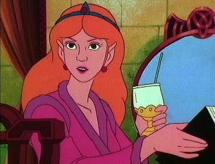 Legend Of Zelda Animated Series 008