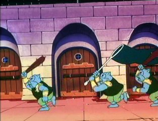 Legend Of Zelda Animated Series 010