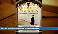 [Download]  Head Start to College Planning (Barron s Head Start to College Planning) Susan C.