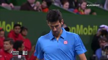 ATP Doha: Novak Djokovic - Radek Stepanek (Özet)