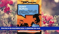 Download [PDF]  SUNY Buffalo: Off the Record (College Prowler) (College Prowler: Suny Buffalo Off