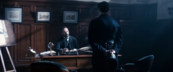 Анархисты - Русский Трейлер (2016)