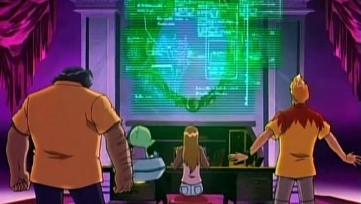 Martin Mystery Season 2 Episode 14 They Came From The Gateway ( Part 2 ...