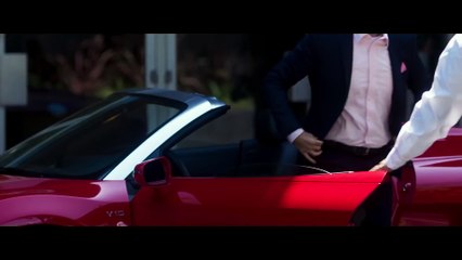 Пятьдесят оттенков черного - Русский Трейлер (2016)