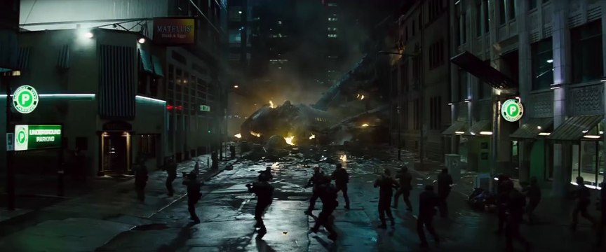 Отряд самоубийц - Русский Трейлер (2016)