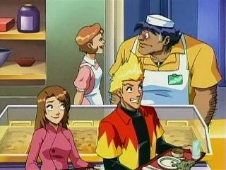 Martin Mystery Season 1 Episode 3   The Creeping Slime