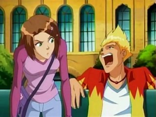 Martin Mystery Season 1 Episode 4   Curse Of The Deep