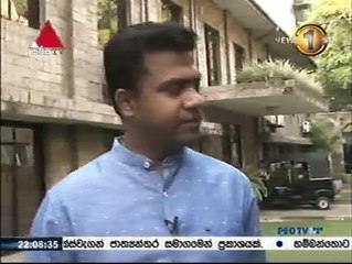 Sirasa News 10.00pm 127 05012017