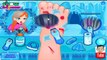 ᴴᴰ ღ Frozen Princess Anna ღ - Anna Foot Doctor Game - Baby Games (ST)