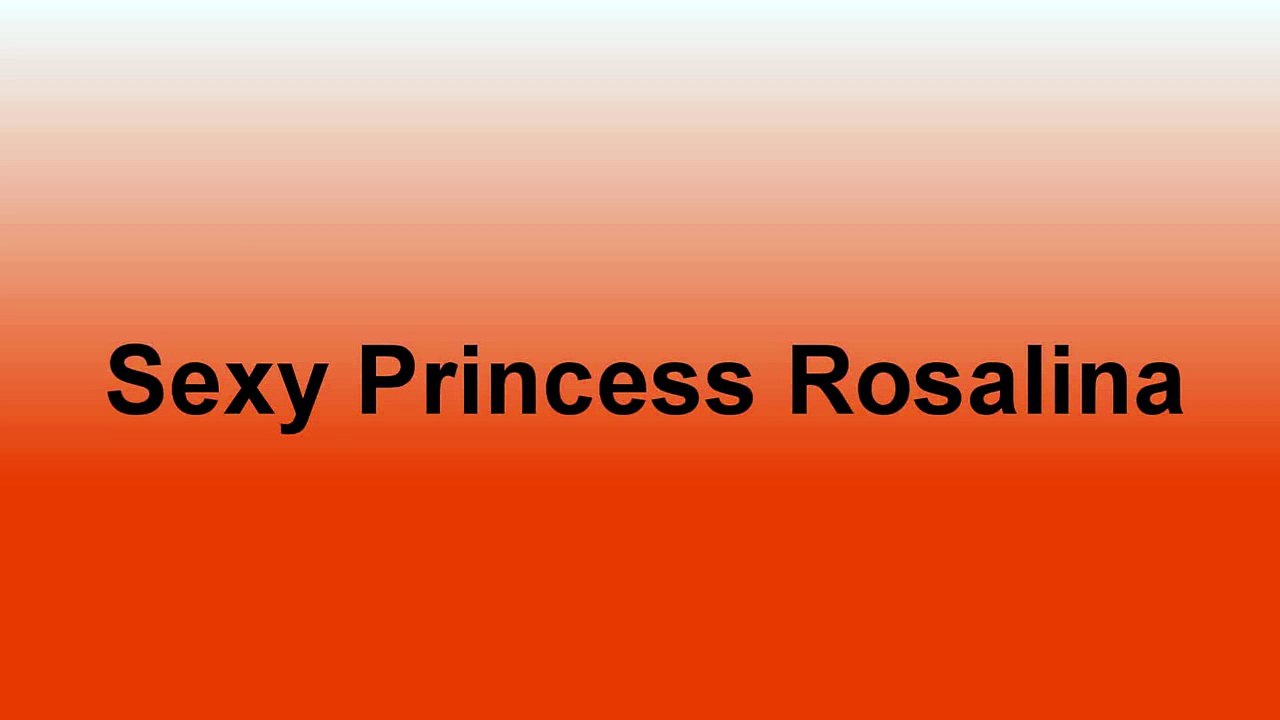 Daisy rosalina and und hot peach Rosalina (Mario)