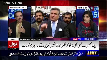 Download Video: Aaj hukmoat Nay Puri Koshish Ki Kay Panama Case Phir Delay Hojaye-Shahid Masood