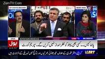 Aaj hukmoat Nay Puri Koshish Ki Kay Panama Case Phir Delay Hojaye-Shahid Masood