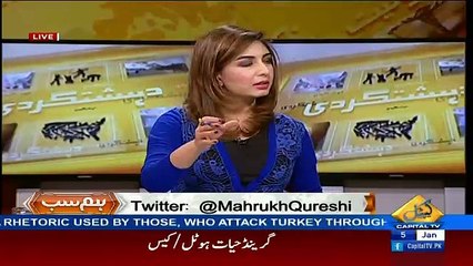 Agar Ye Sabit Hojaye Kay Maryam Beneficial Owner Bhi Hain..