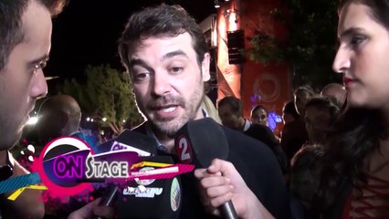 Pedro nota en On Stage - 22 de Diciembre