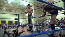 What It's Like To Be Double Teamed By Colt Cabana & Chuck Taylor - Absolute Intense Wrestling