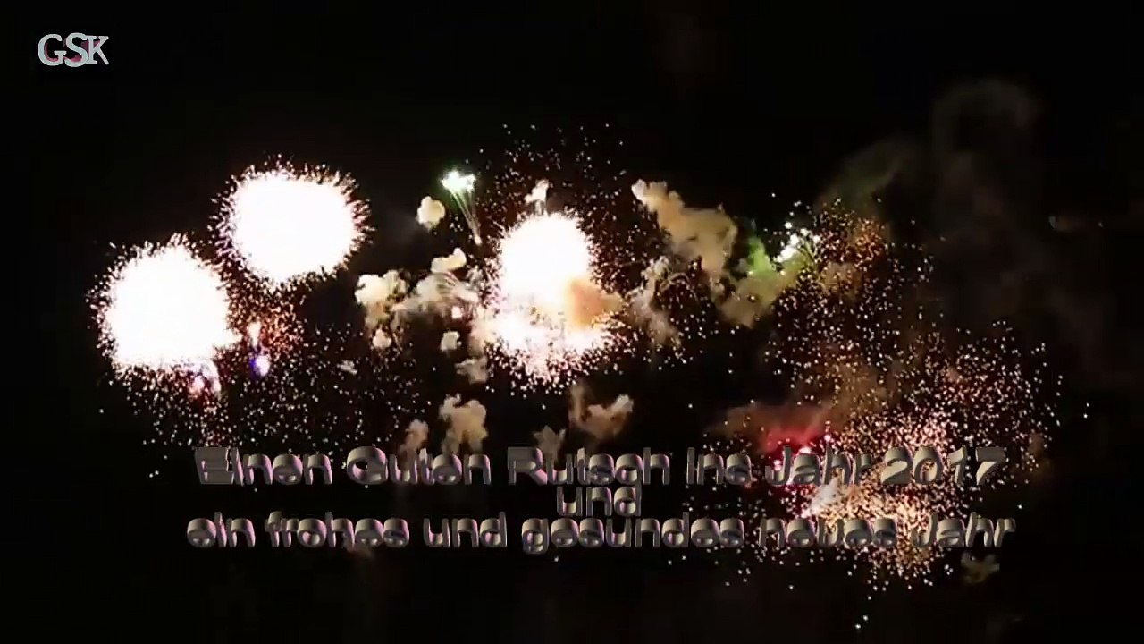 Neujahrsgrüße