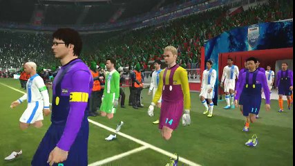 2014 4chan Winter Cup group F - /v/ vs /int/