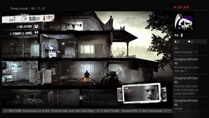 _This war of mine_ c est la guerre ? [Decouverte] #1