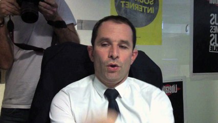 Benoît Hamon répond aux questions des lecteurs