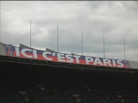 PSG - om SAISON 2007/2008
