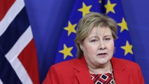 نخست وزیر نروژ با اشاره به مذاکرات برکسیت: بریتانیا تجربه کافی ندارد