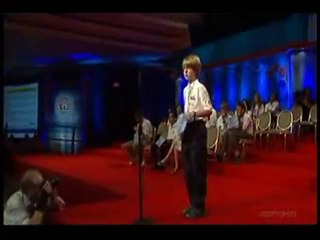 YTP_ Dr. Ivo Robotnik's Spelling Bee - _Your Word is PINGAS!_