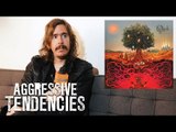 Opeth's Mikael Åkerfeldt: 