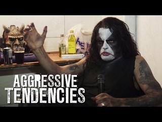 Abbath on Repulsion, his Judas Priest cover and saluting Mayhem | Aggressive Tendencies