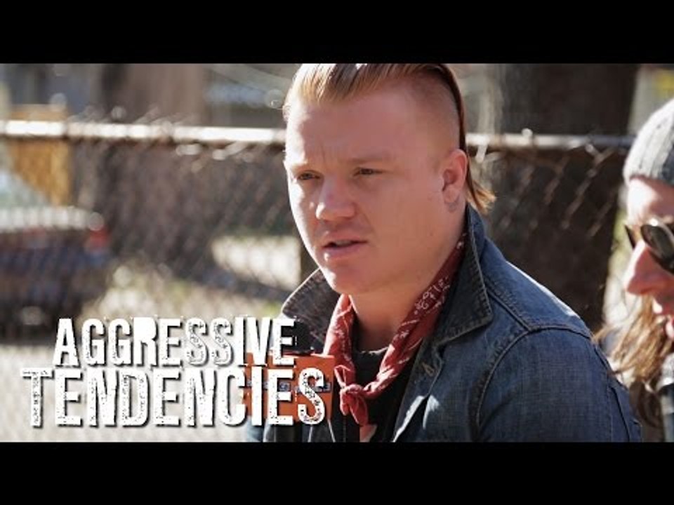 Underoath don't care what the haters have to say | Aggressive Tendencies