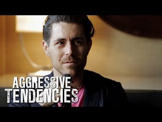Davey Havok and Jade Puget gave away free XTRMST cassettes at record stores | Aggressive Tendencies