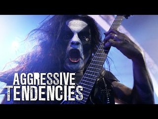 Abbath on ABBATH music and lyrics | Aggressive Tendencies