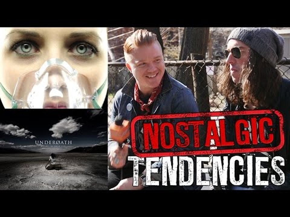 Underoath Chase Safety and Define their Great Line | Nostalgic Tendencies