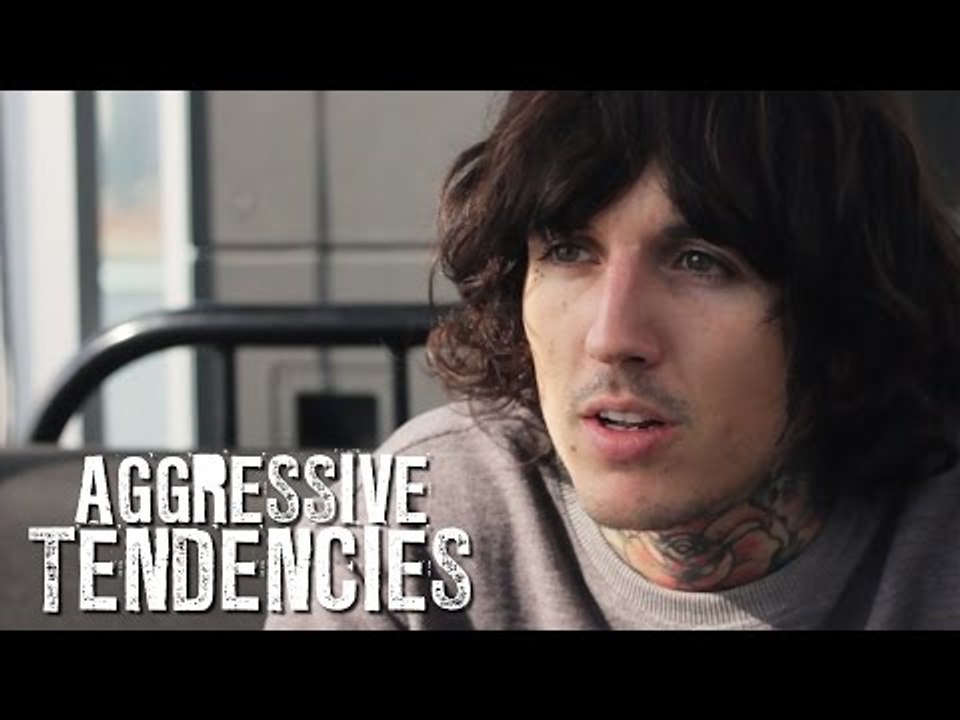Bring Me The Horizon's Oli Sykes will "never be the superhero" | Aggressive Tendencies