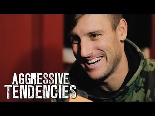 Parkway Drive's Winston McCall finds his hope in people and music | Aggressive Tendencies
