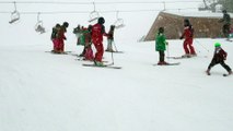 cours de ski-école Plérin