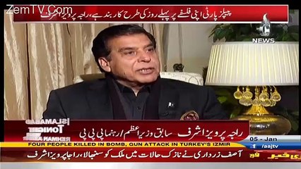 Islamabad Tonight With Rehman Azhar  – 5th January 2017