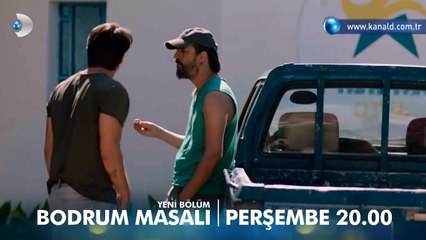 Bodrum Masali - 4 Bölüm Fragmani