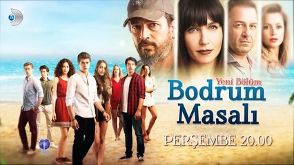Bodrum Masali - 5 Bölüm 2.Fragmani