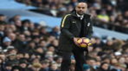 Guardiola clarifies 'retiring' comments